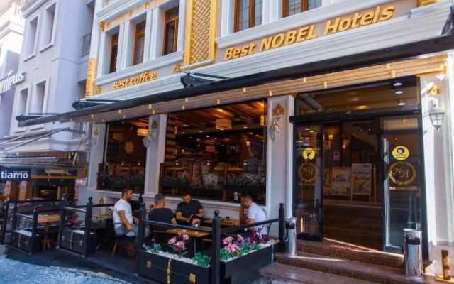 Best Nobel Hotel