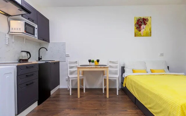 Квартира Классная студия у метро Юго-Западная