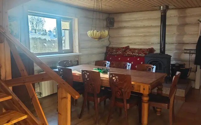 Частный дом Дом с баней у Павловского парка