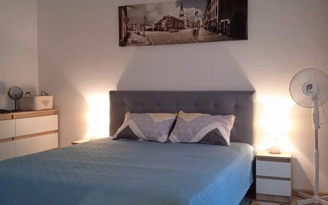 Квартира Studio Am Mühlenteich