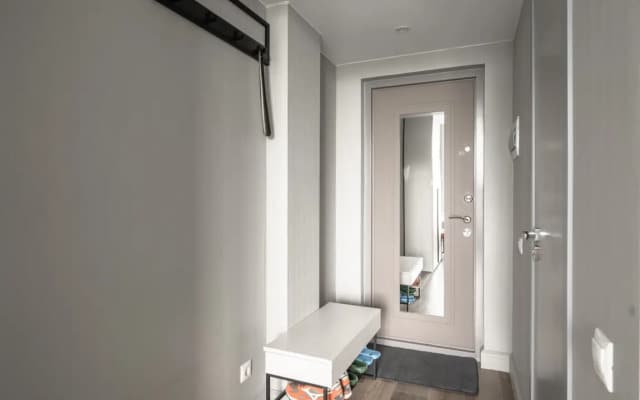 Апартаменты с Красивым Видом BestFlat24 Шереметьевская 85с2