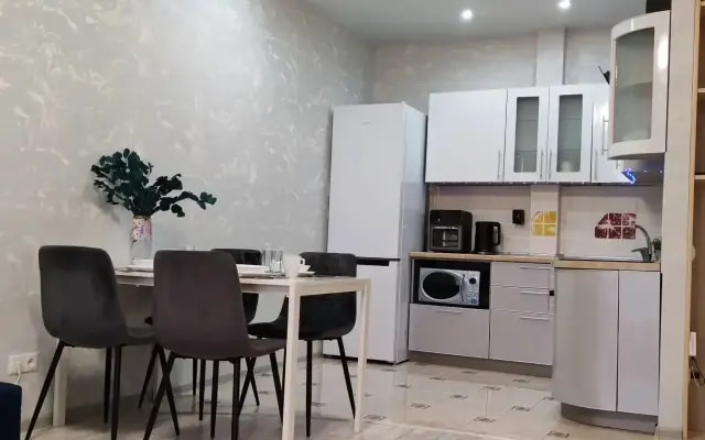 Квартира с кондиционером до 4 гостей