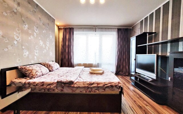 Квартира на Зябликово