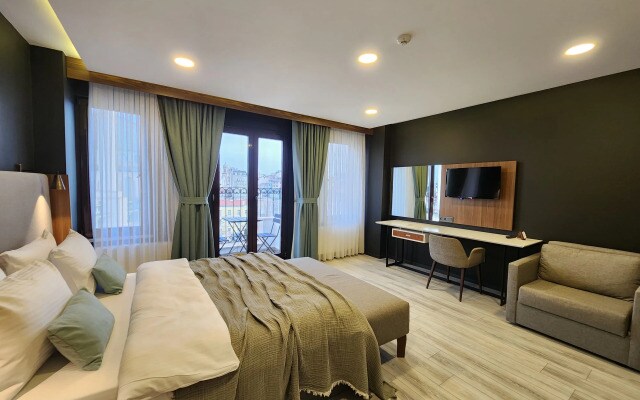 Отель Taksim Landhouse