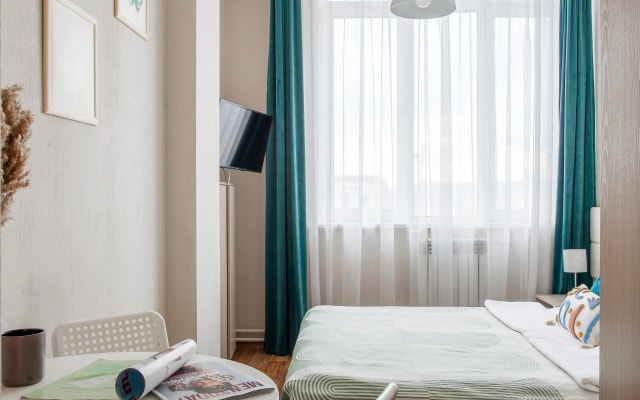 Апартаменты Партизана Железняка 40Б