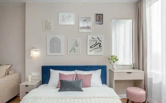 Квартира Sea View с Невероятным Видом Владивостока