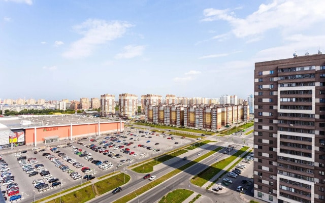Квартира 1 Кв в ЖК Кристалл