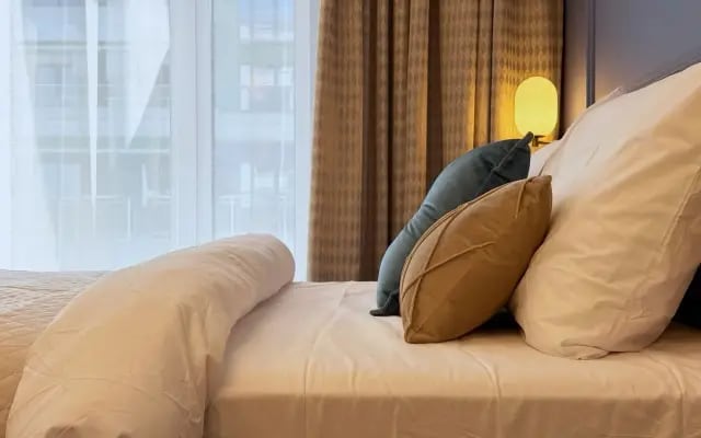 Квартира Стильная студия Olivia 290/8к1