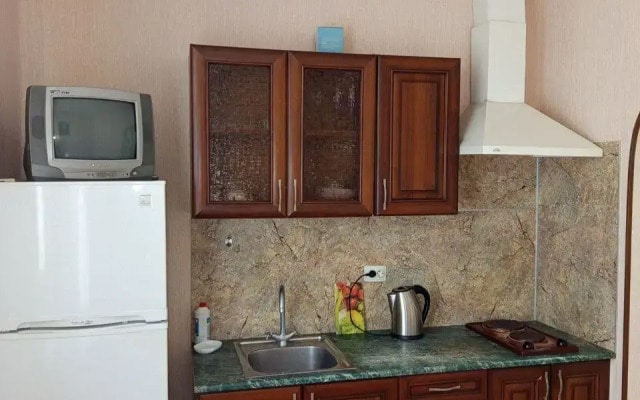 Квартира Студия в Центре на Арсеньева 9