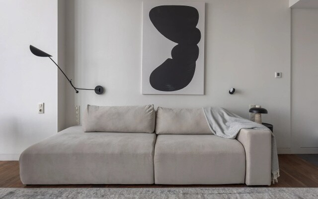Апартаменты Panoramic Studio by Roomley