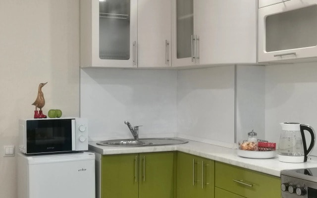 Квартира на Улице Севастопольской 11