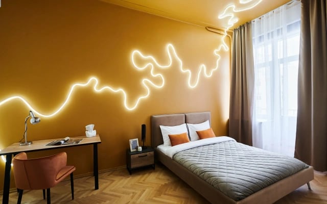 Квартира GM Apartments Модная пятерка напротив Кремля