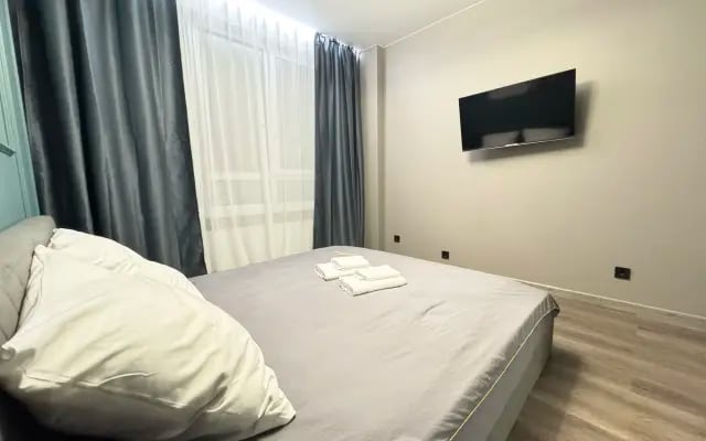 Квартира на Проспекте Куприна 7к3