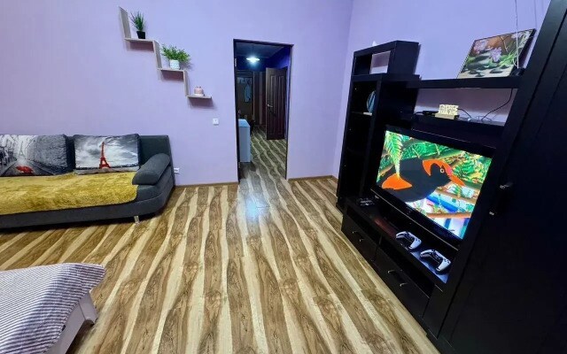 Квартира на улице Центральная 27