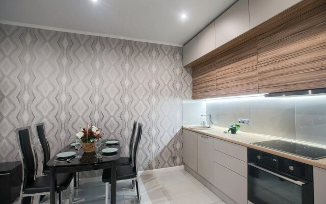 Апартаменты Appartement De Luxe — Luxury