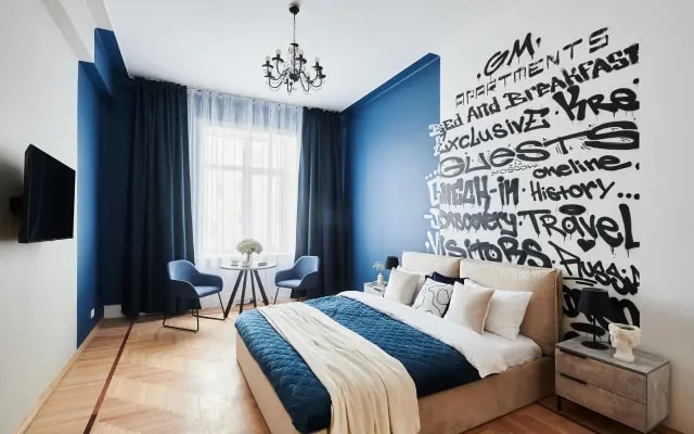 Квартира GM Apartments Модная пятерка напротив Кремля