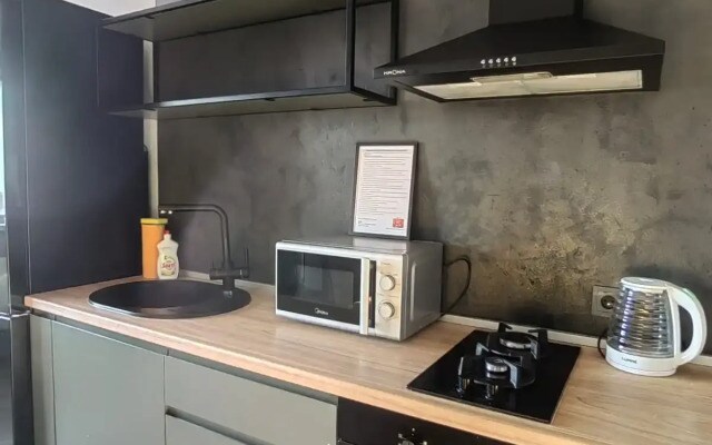 Квартира Лофт