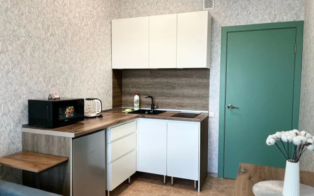 Квартира с видом на Красноярск