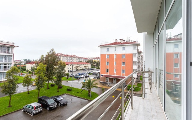 Апартаменты Apartments in E-Kvartal 5