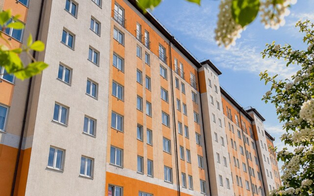 Квартира Аригами-Апарт студия Артишок