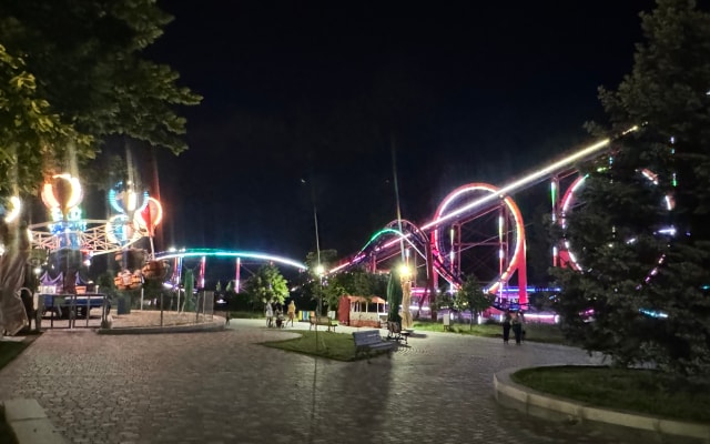 Квартира У Мамаева Кургана