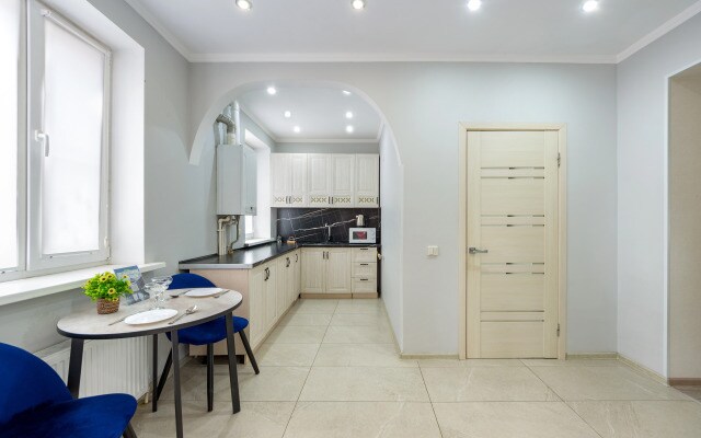 Апартаменты У Цветника от Rooms Apartments