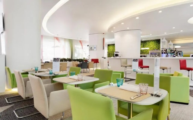 Отель Novotel Москва Аэропорт Шереметьево