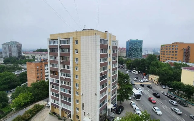Апартаменты на Партизанском проспекте 17