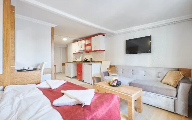 Отель Central Suites Taksim