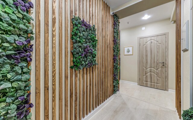 Апартаменты Ecolife