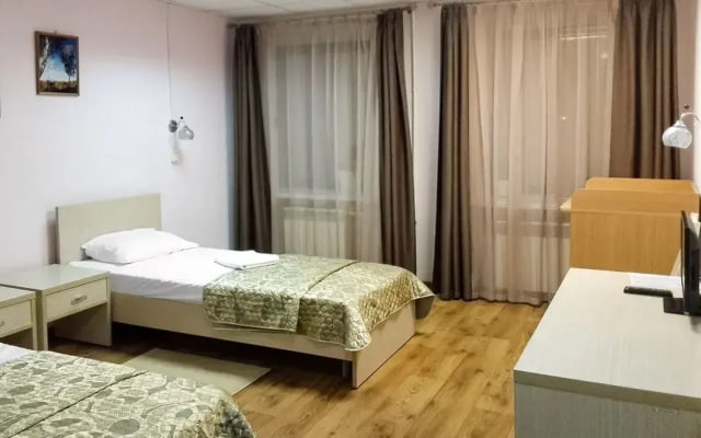 Отель Smart Hotel Тобольск