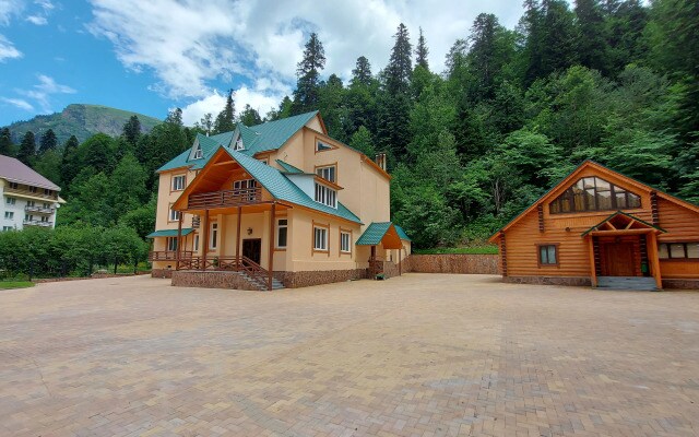 Отель For Rest