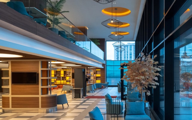 Mövenpick Hotel Istanbul Asia Airport