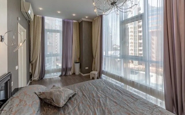 Квартира на Красногвардейской Улице, 38АлитА