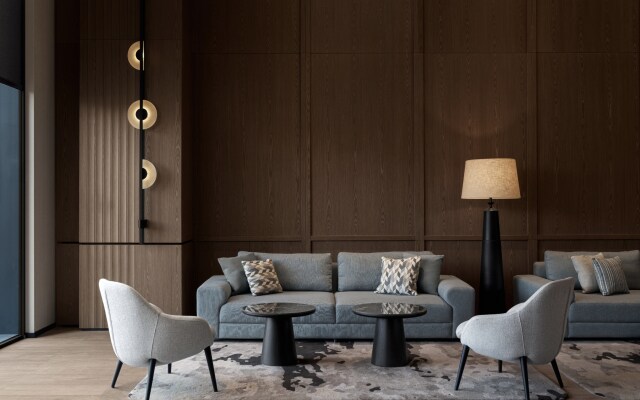 Marriott Executive Apartments Istanbul Tema World