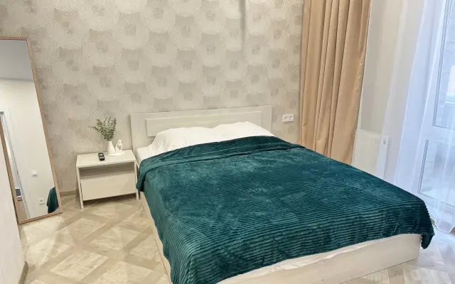 Квартира Уютная евродвушка в Ново-Комарова