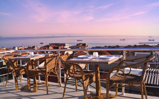 Divani Ali Hotel