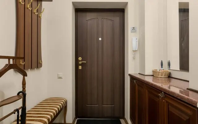 Апартаменты The Bridge Apartment