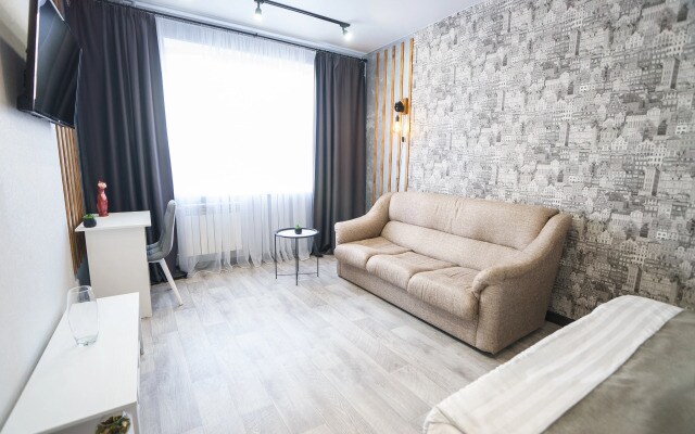 Квартира InnDays Apartments на Шухова 1А