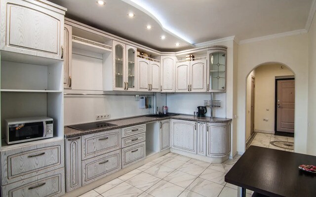 Апартаменты Atma House на Бориса Житкова 2/1