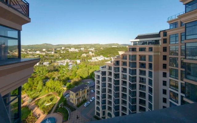 Апартаменты Green Park 8