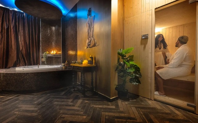 Отель Dharma Style Hotel