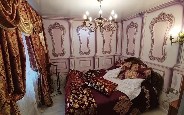 Квартира Оленья хатка
