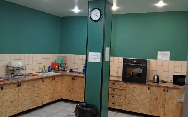 Хостел Полярник