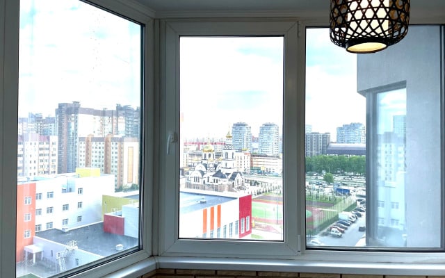 Квартира в ЖК Московский Квартал