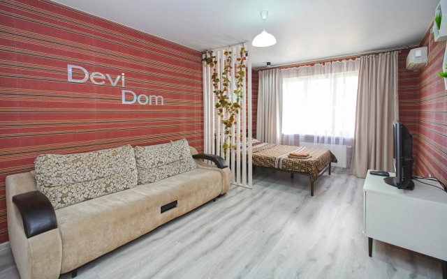 Квартира Devi Лавочкина 17 п4