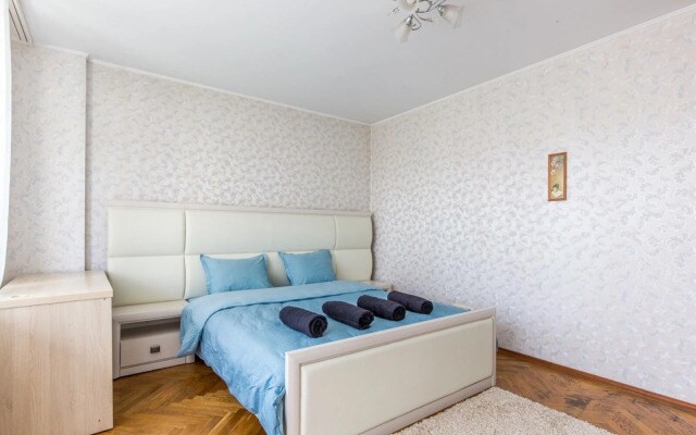 Апартаменты In the centre of Minsk on Nemiga st