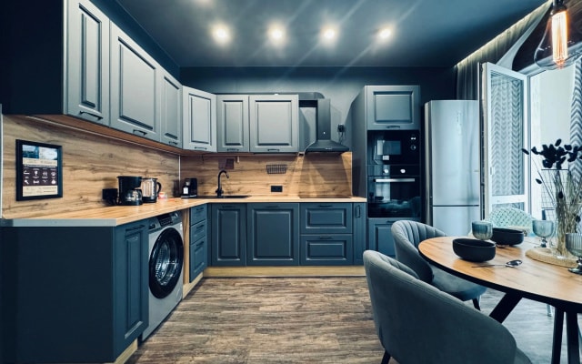 Апартаменты Атмосфера Сна — Loft у Аквапарка