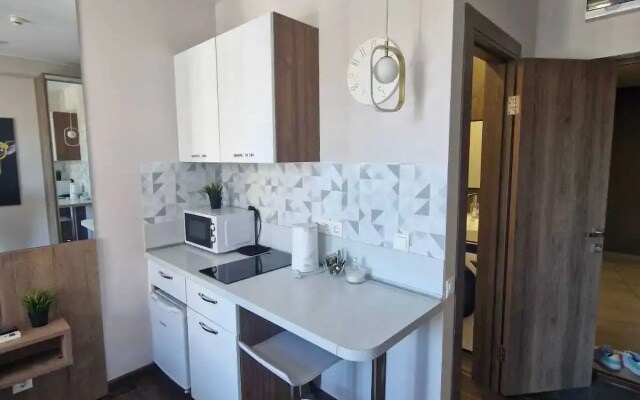 Апартаменты 15  Панорама Сочи