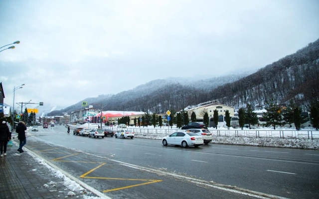 Хостел Бостон
